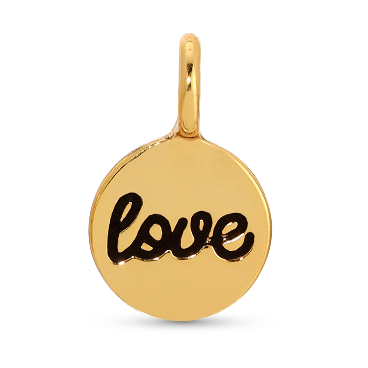 Charm Garden - Love Charm - Gold