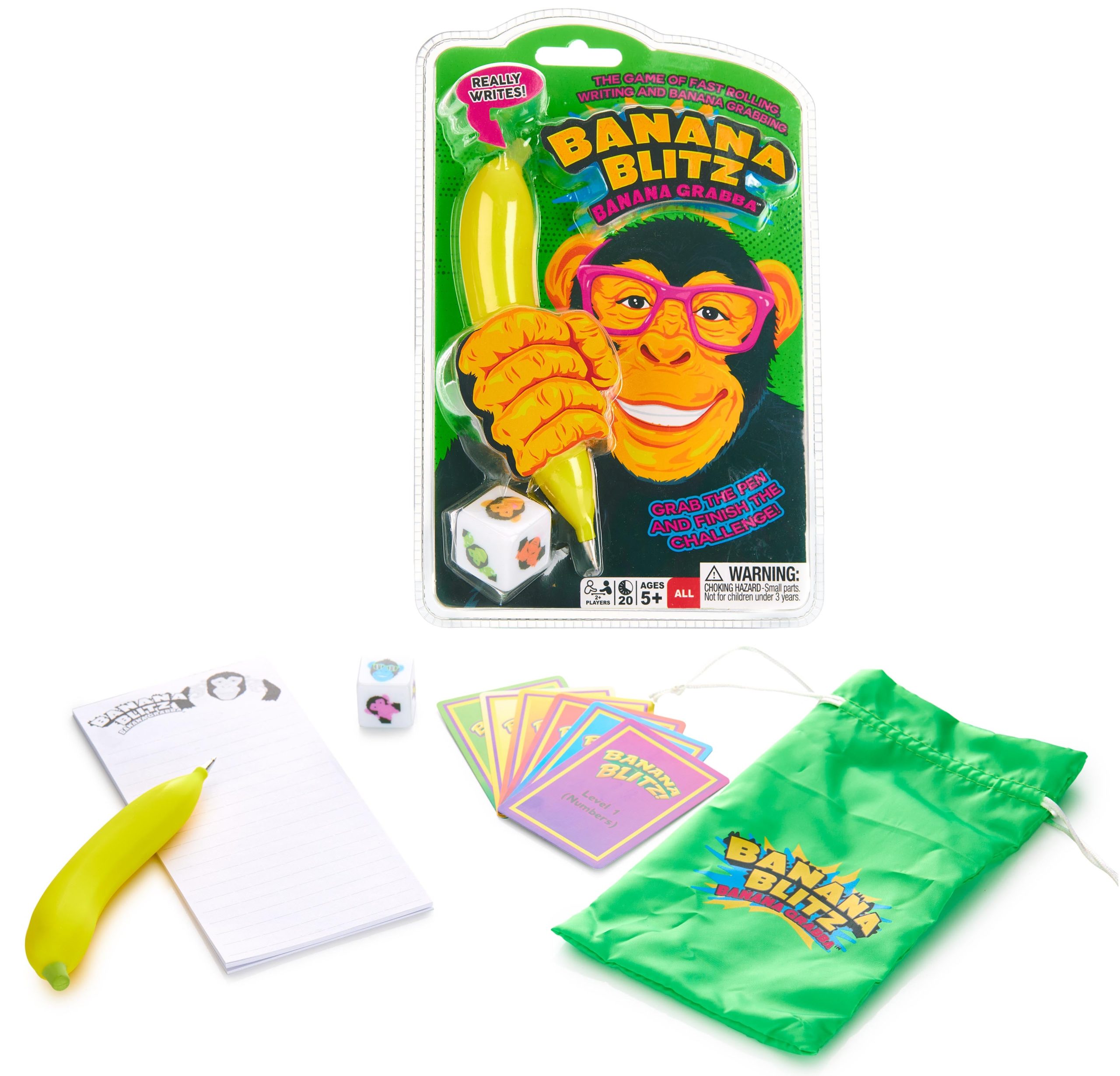Banana Blitz Game