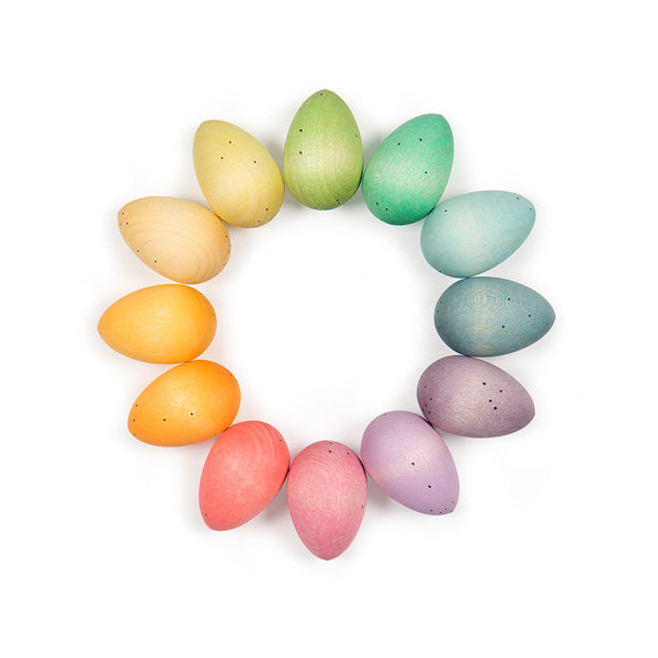 Happy Eggs Play Set - Grapat