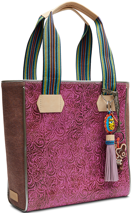 Consuela Mena Classic Tote
