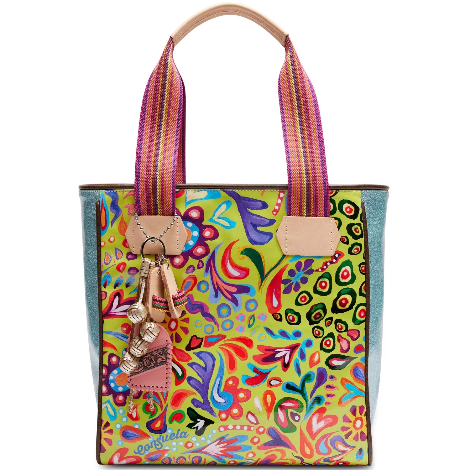 Consuela Limon Classic Tote