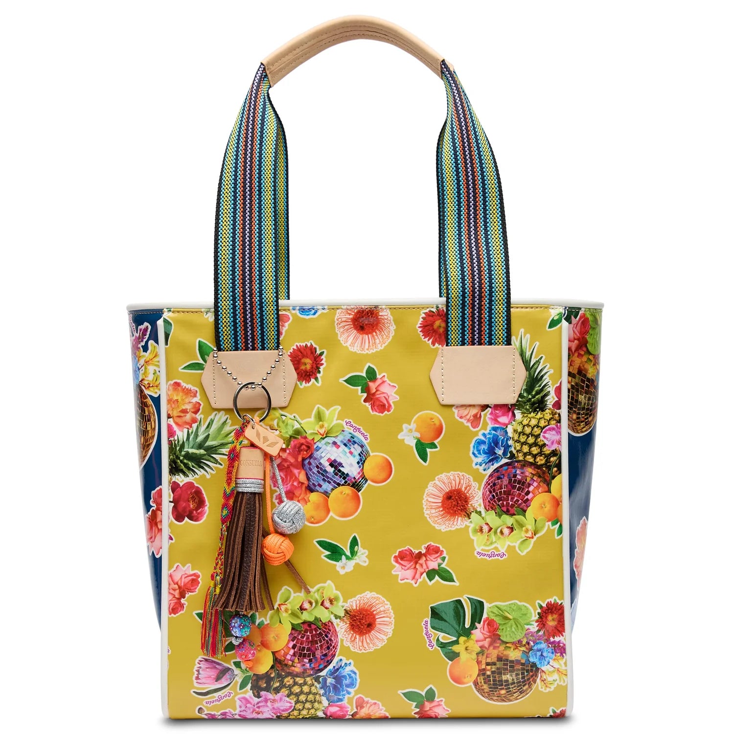Consuela Barb Classic Tote