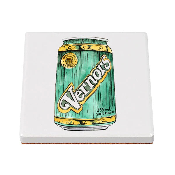Vernor's Coaster