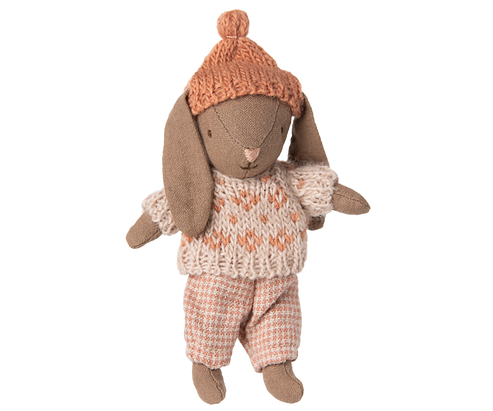 PREORDER Micro Winter Bunny (11/1/25)