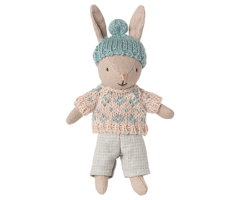 PREORDER Micro Winter White Rabbit (11/1/25)