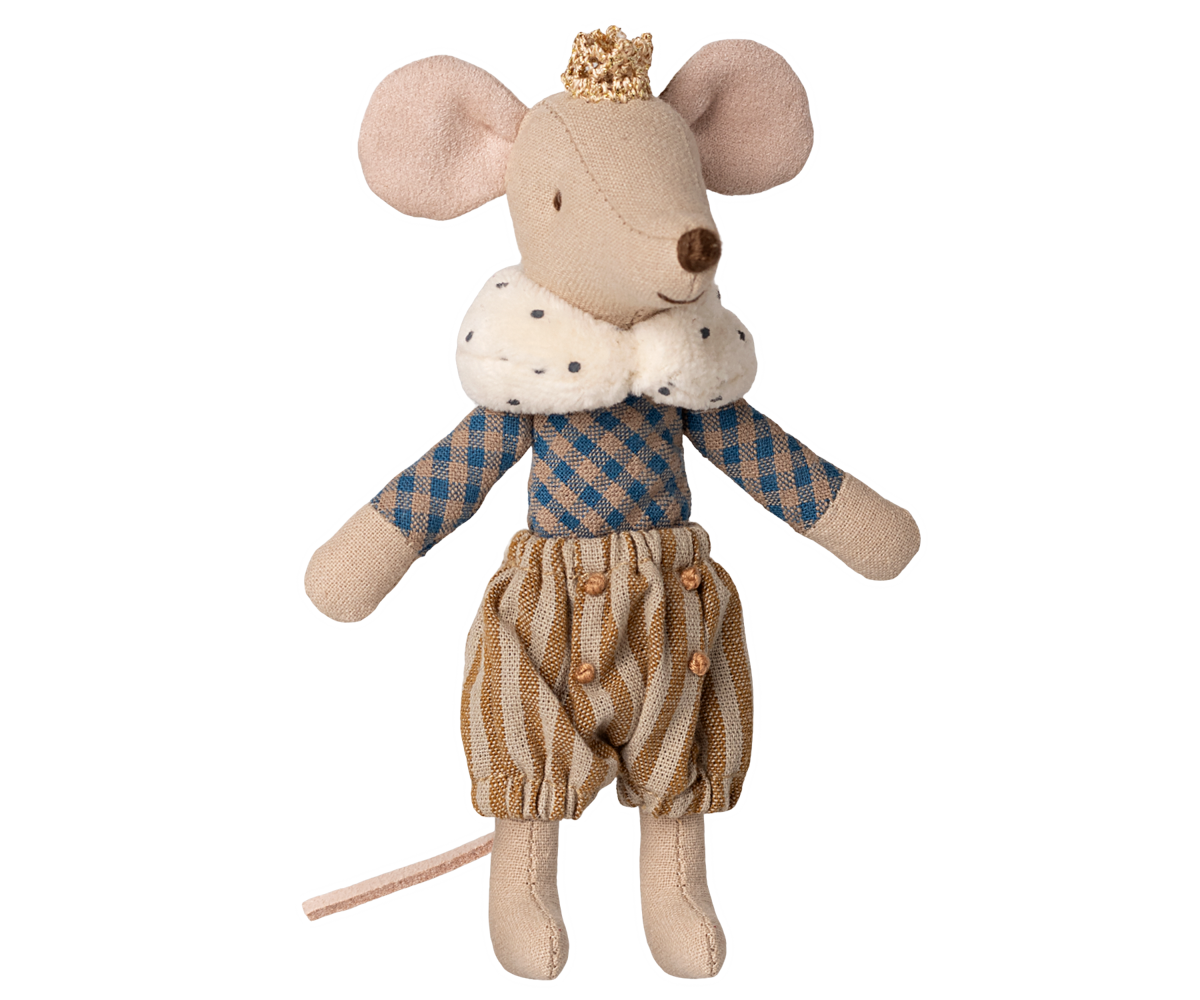 PREORDER Prince mouse, Big brother (11/1/25)