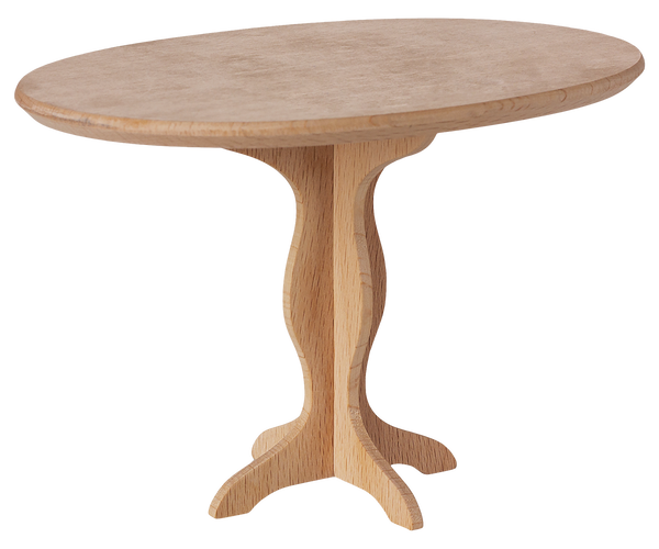 *NEW* Oval Table, Mini - "Nature"