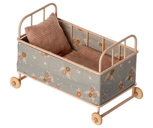*NEW* Cot bed, Micro - Powder