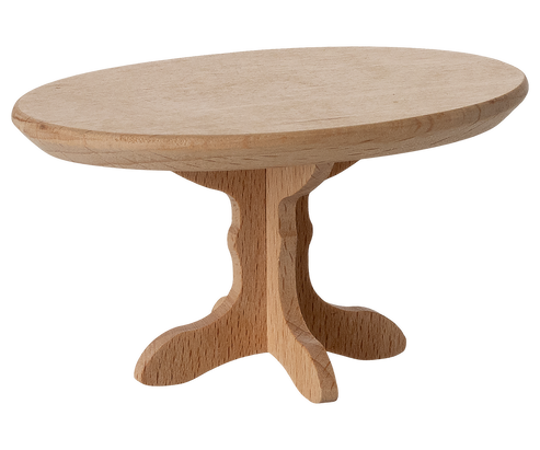 *NEW* Oval Coffee Table Mouse "Nature"