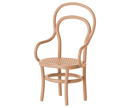 *NEW* Vintage Chair, Mouse - Dark Powder
