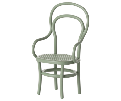 *NEW* Vintage Chair, Mouse - Mint