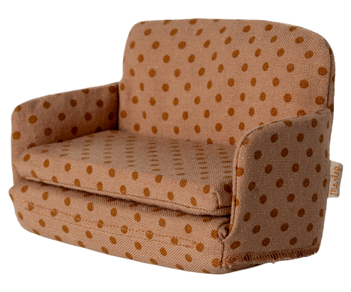 *NEW* Sofa bed, Mouse - Dots