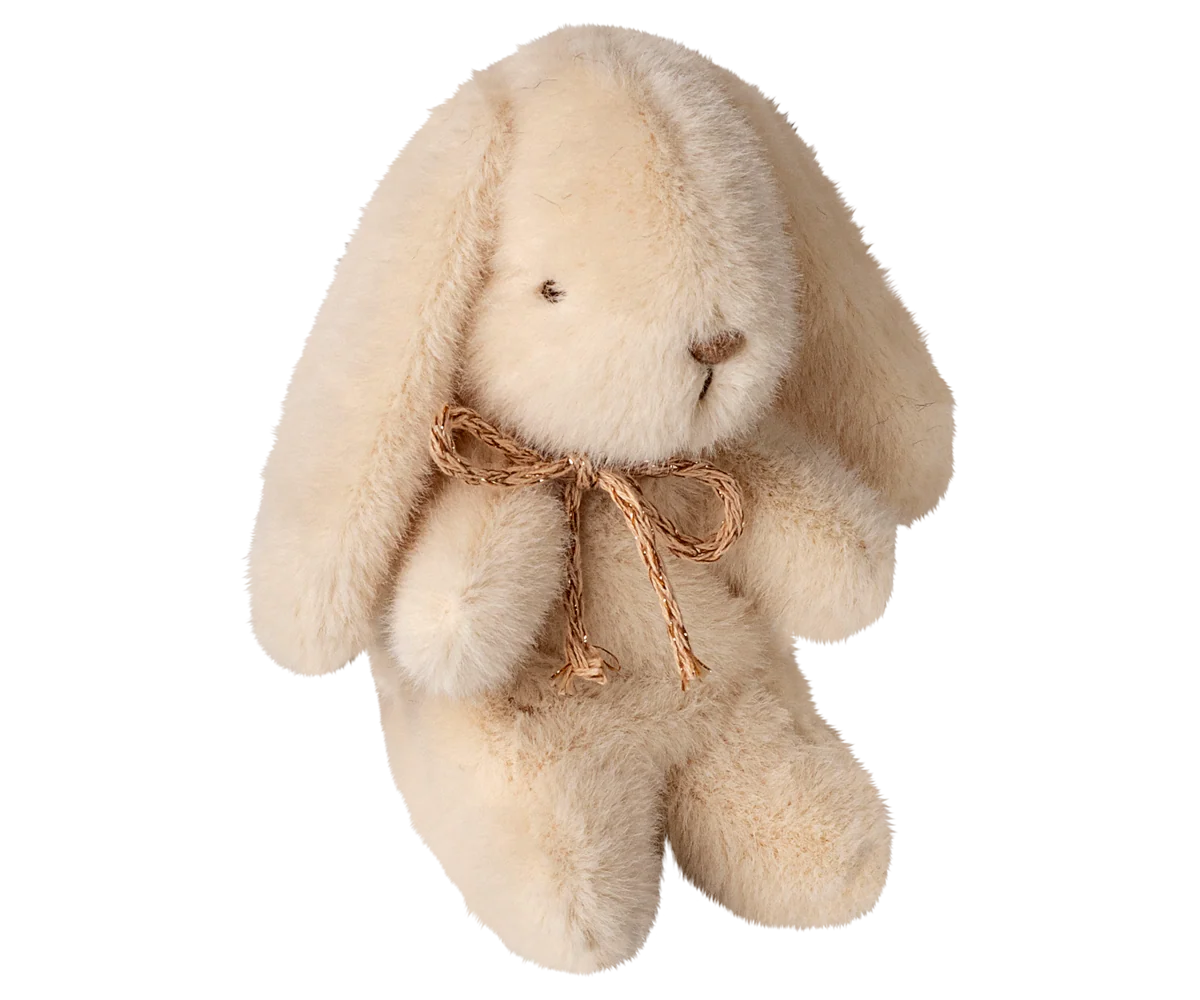 COMING SOON! Bunny plush, Mini - Cream FW25