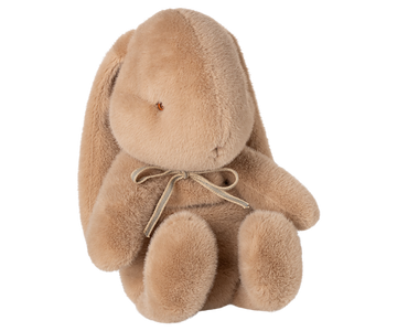 PREORDER Plush Bunny Medium, Cream Peach (11/15/25)