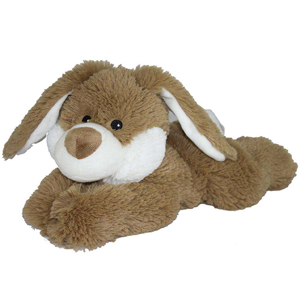 13" Warmies Brown Bunny