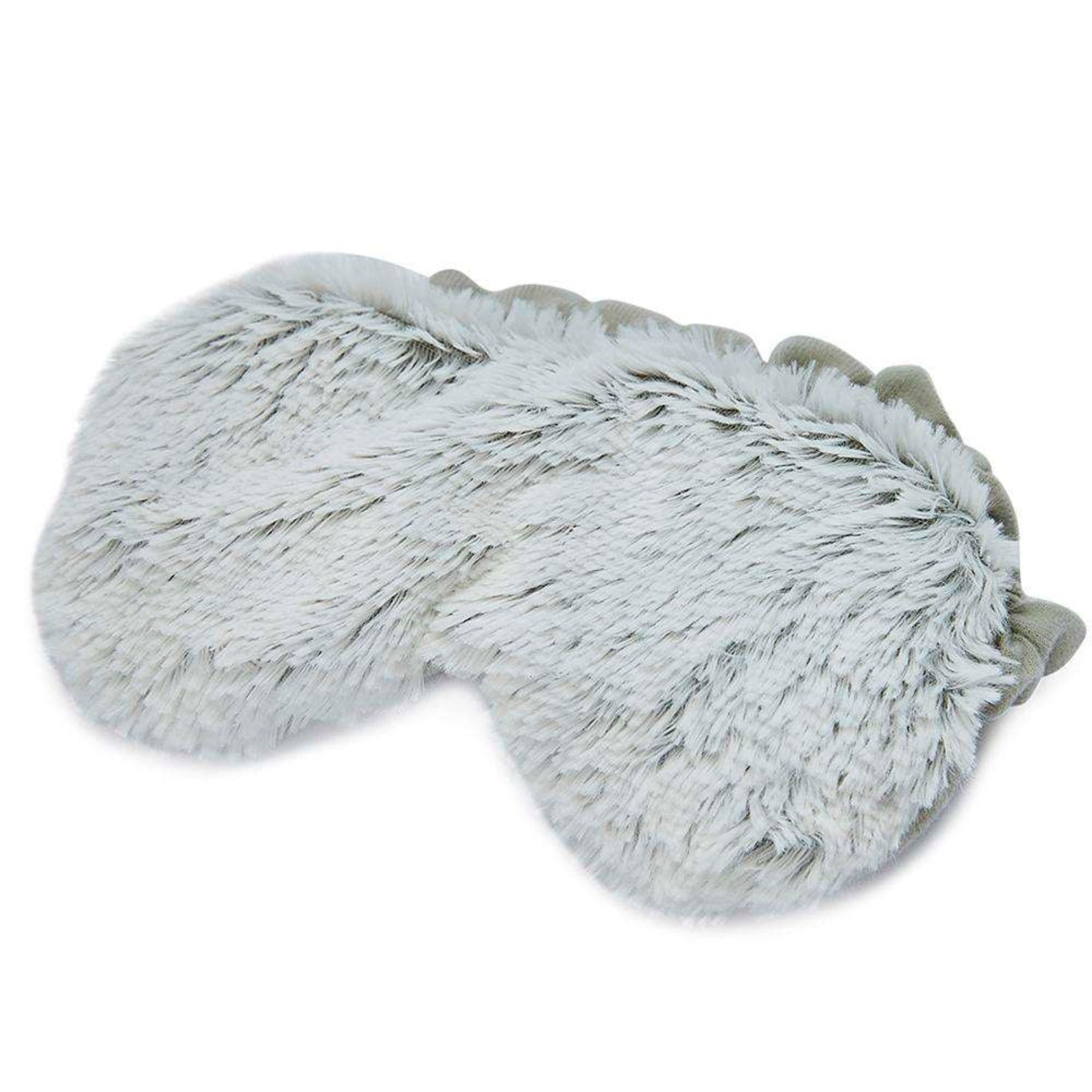 Spa Therapy Eye Mask - Marshmallow Gray