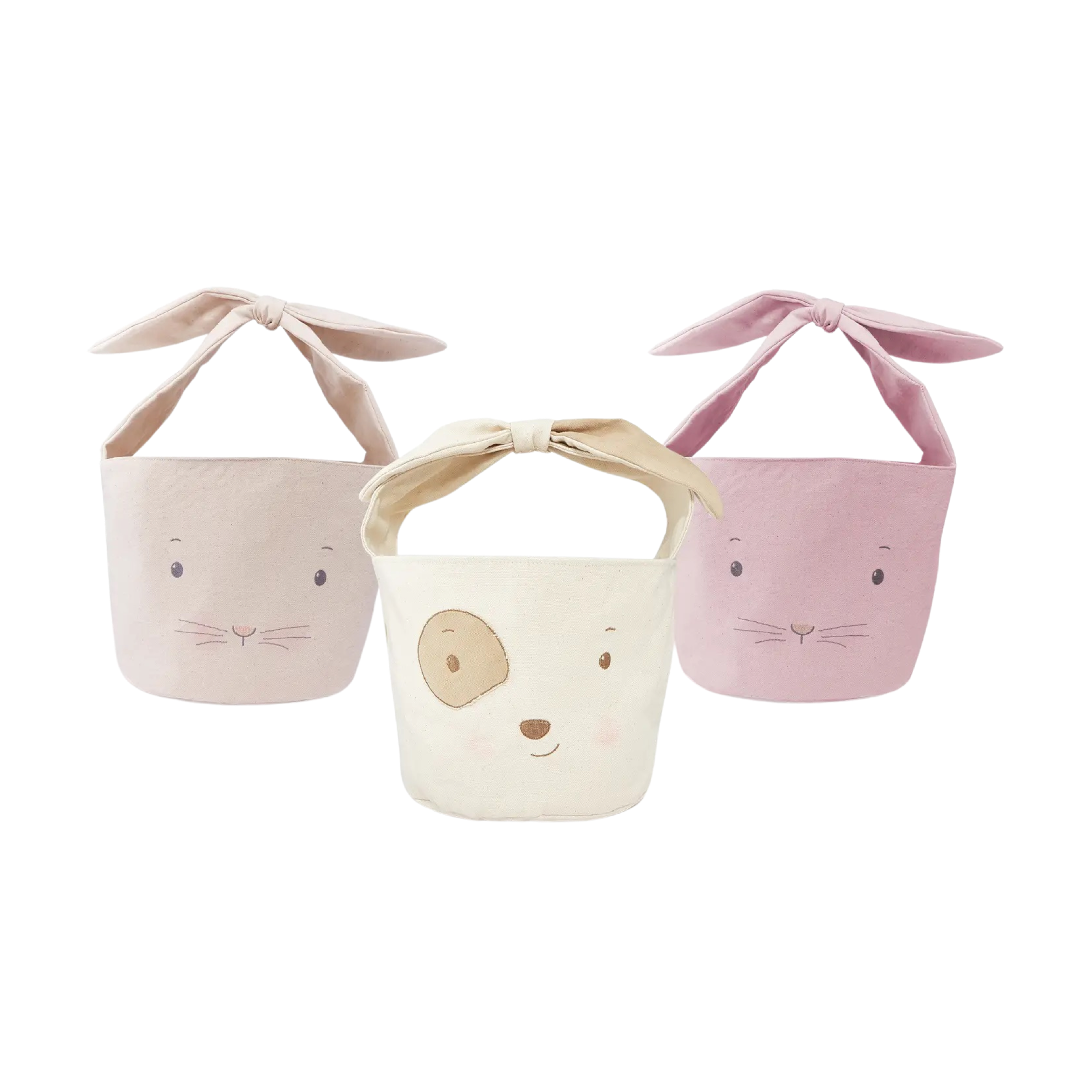 Canvas Gift Baskets