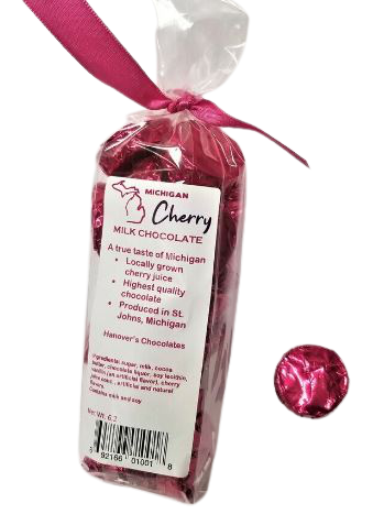 Mixed Cherry Michigan Chocolate