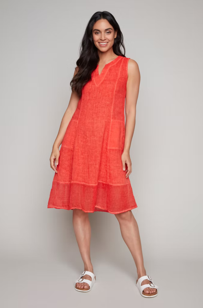 Woven Dress | 50% Off