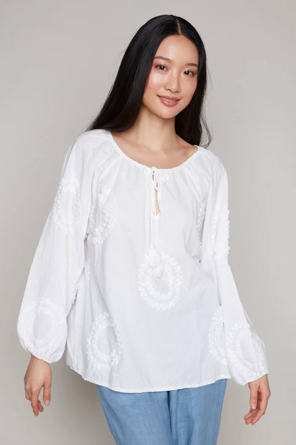 Woven Blouse | 50% Off