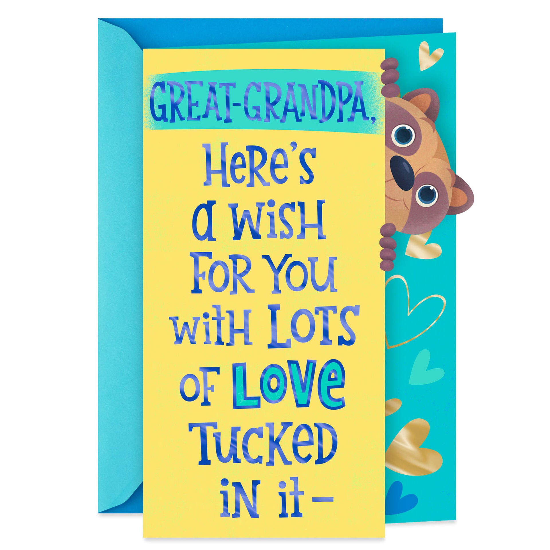 Happy Every Minute Father's Day Card for Great-Grandpa