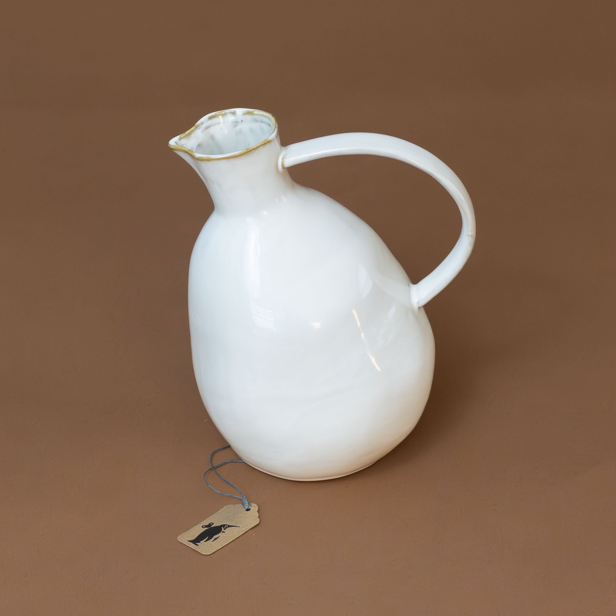 Ceramic Nogal Pitcher