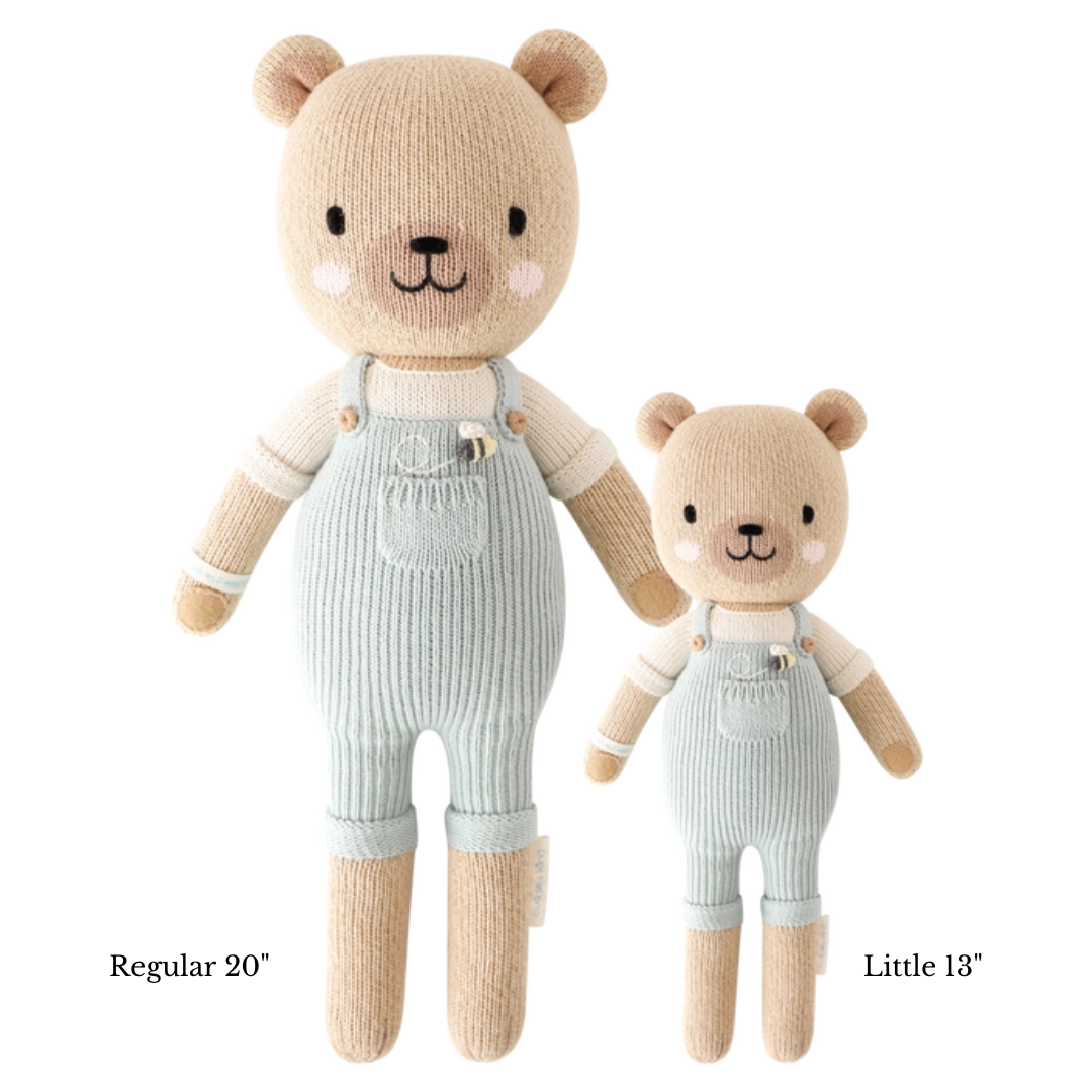 Little Charlie the Honey Bear by cuddle+kind