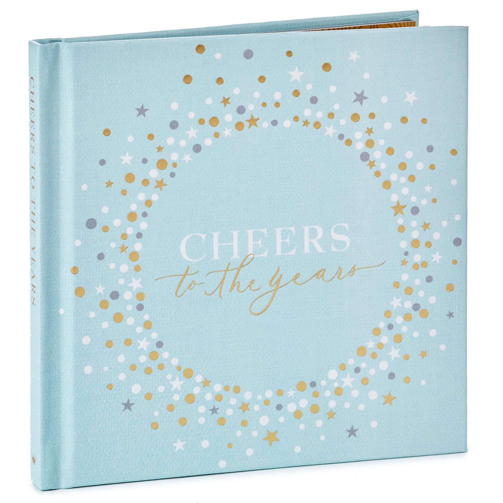 Cheers to the Years Book