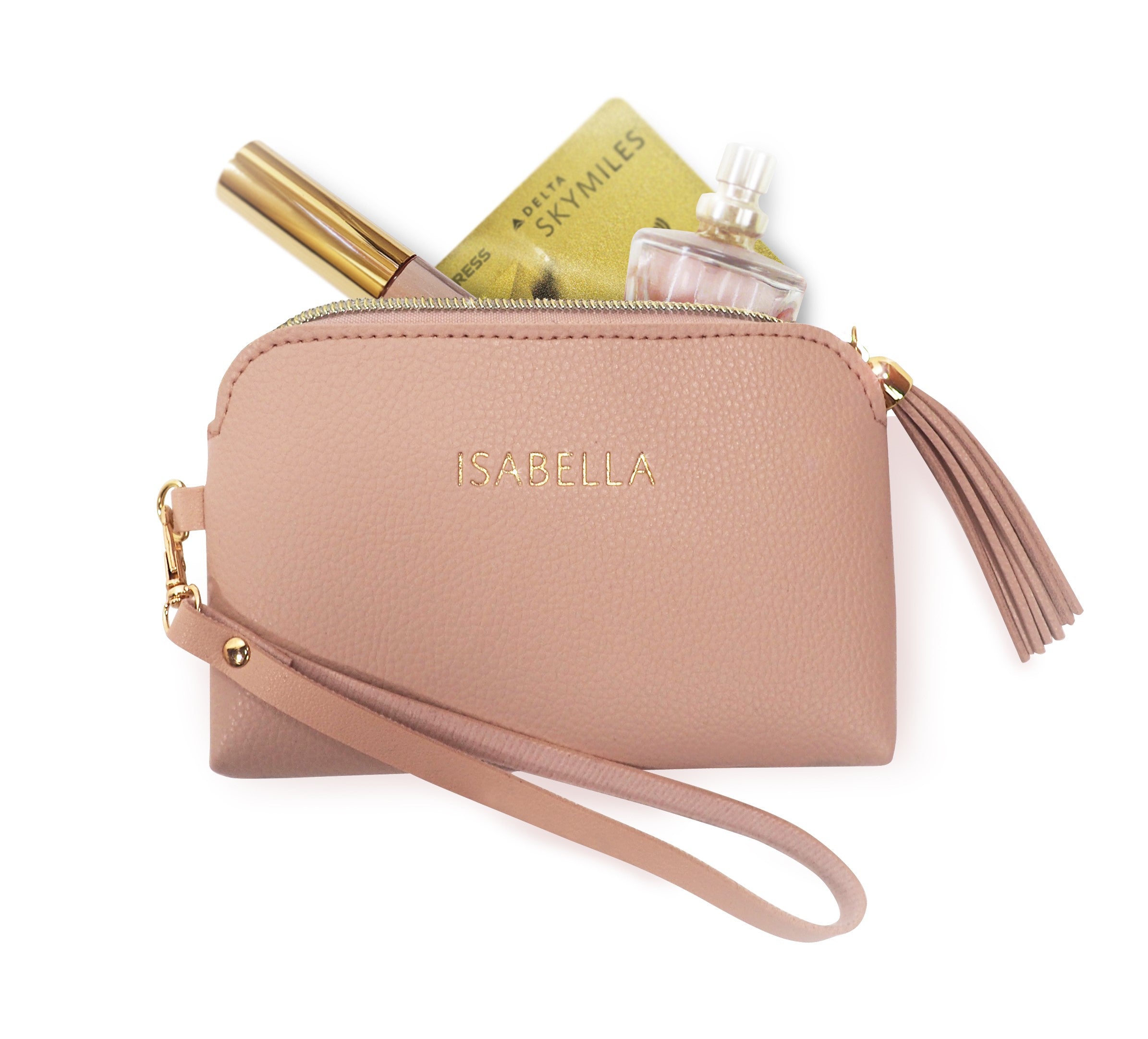 CHOSEN Name Wristlet A - L