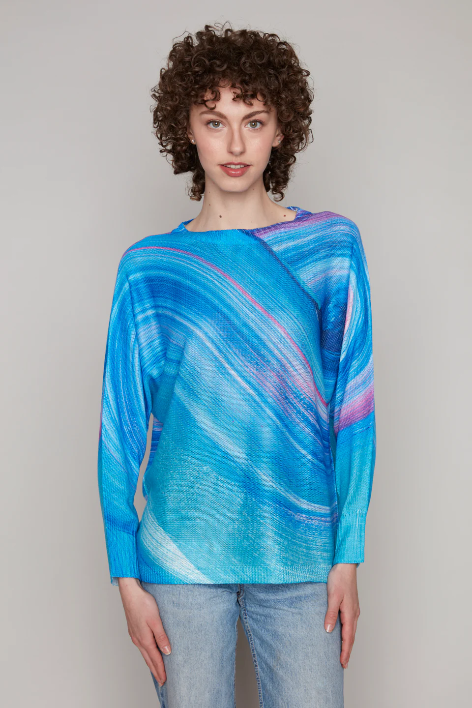 Dolman Sleeve Sweater | 50% Off