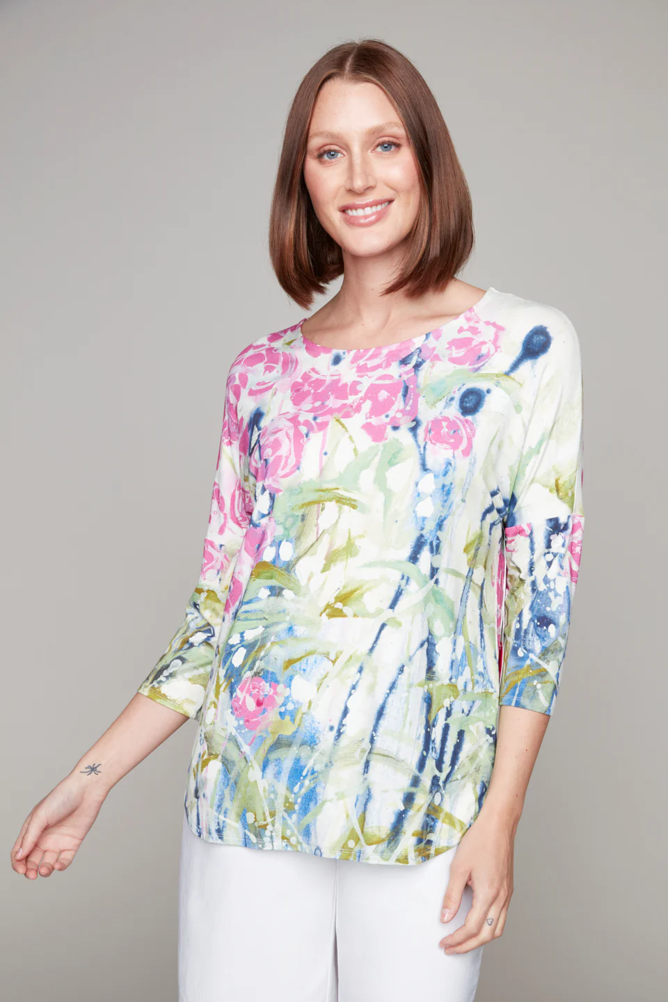 Return of an Old Friend Knit Top | 50% Off