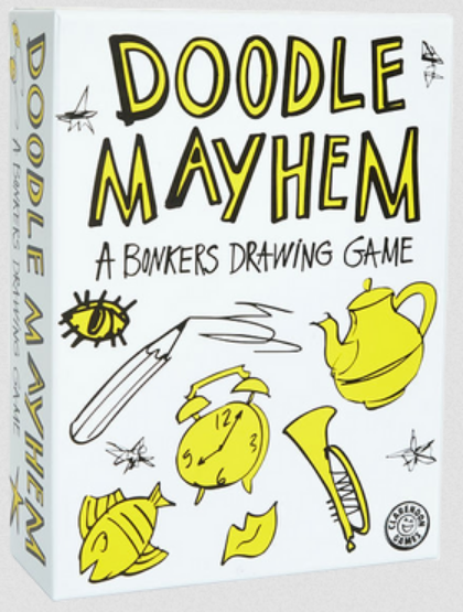 Doodle Mayhem