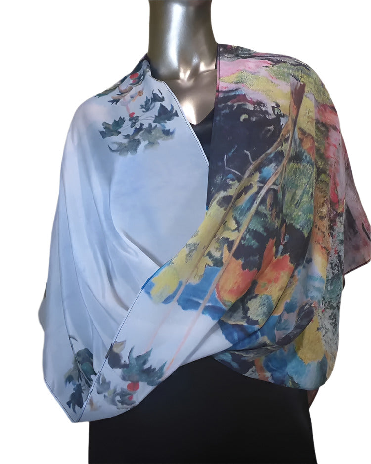 Frida Poncho