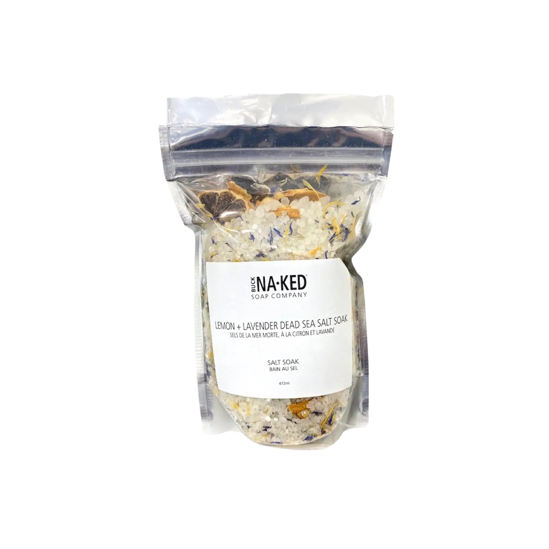 Coffee Start Up Dead Sea Bath Salt Soak
