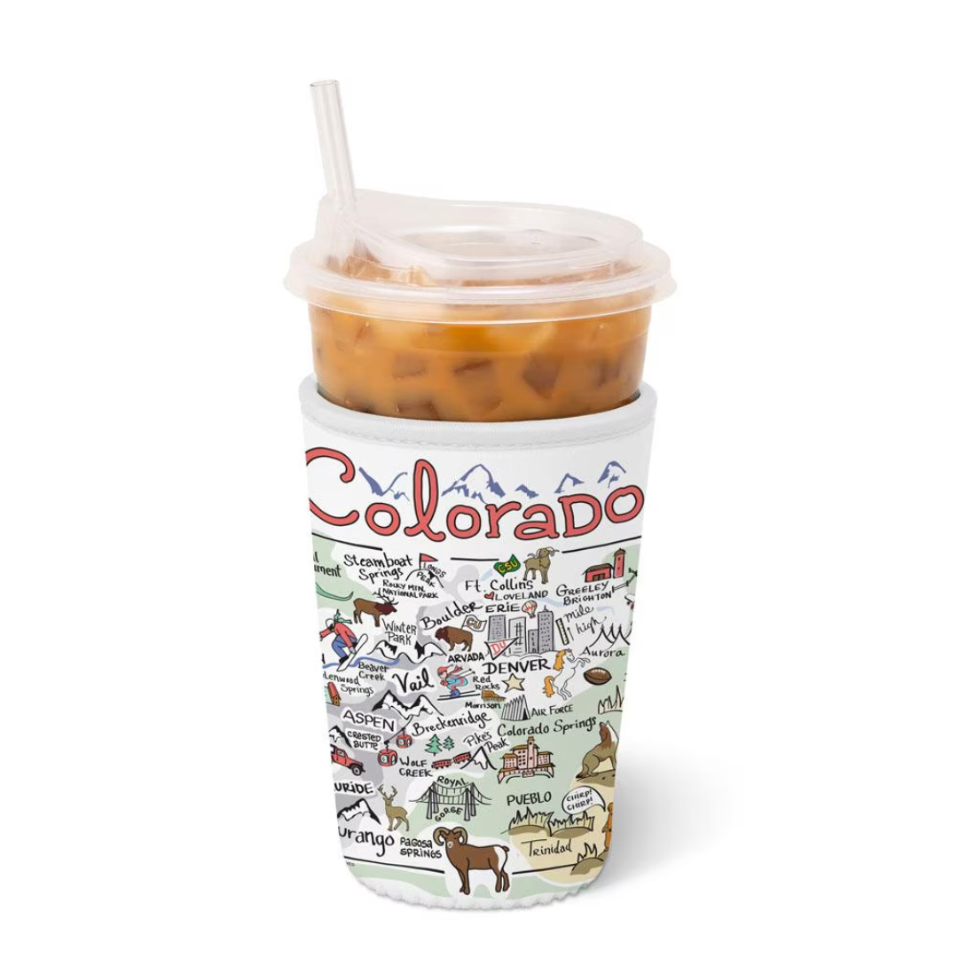 Swig Colorado Iced Cup Coolie