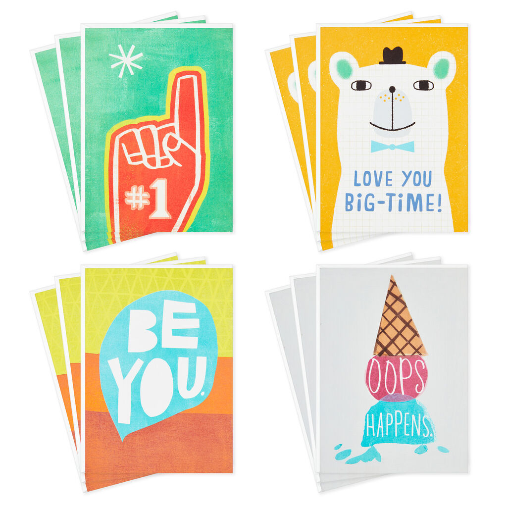 Kids Enouragement Card Assortment