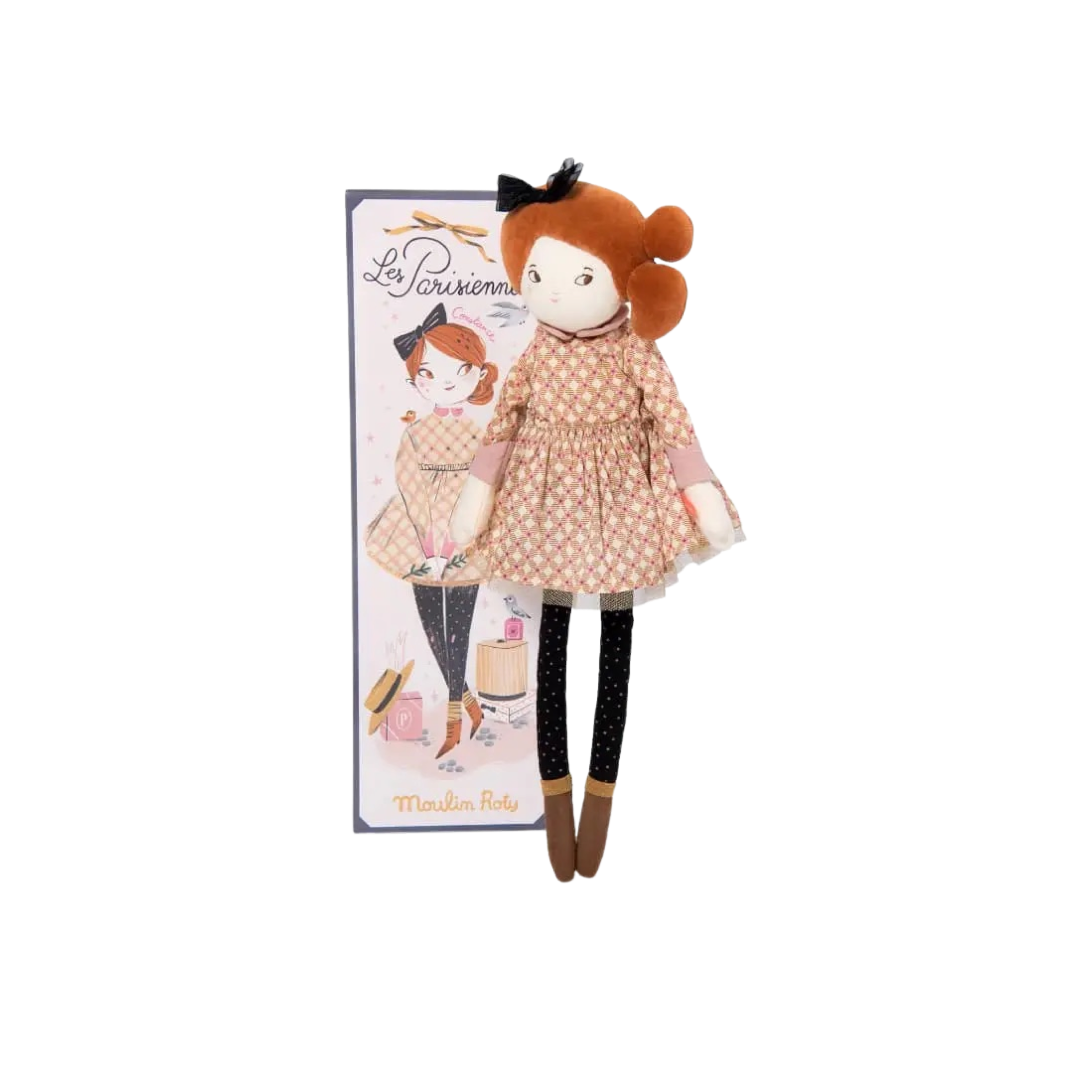 Constance The Parisiennes Doll