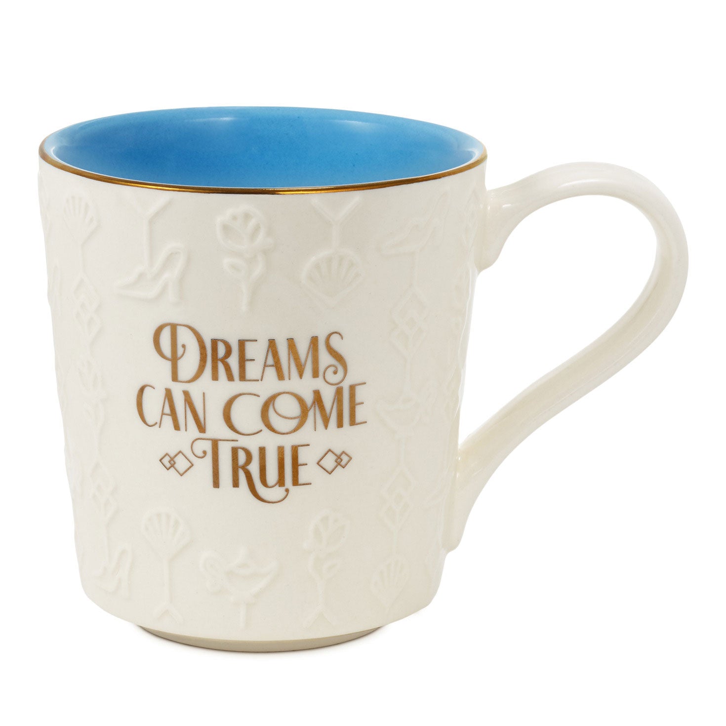 Disney Princess Dreams Can Come True Mug