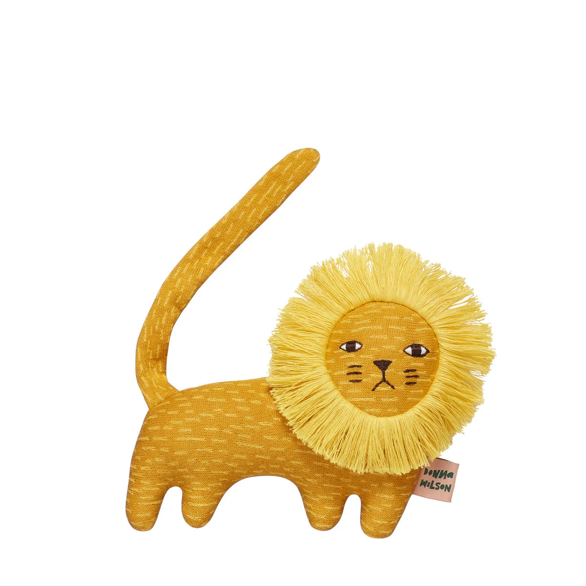 Ronnie Lion Wee One - Donna Wilson