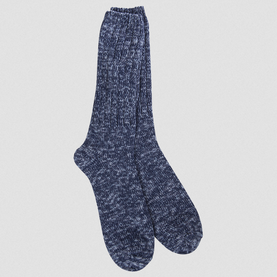 Ragg Metro Crew Socks / Click for Colors