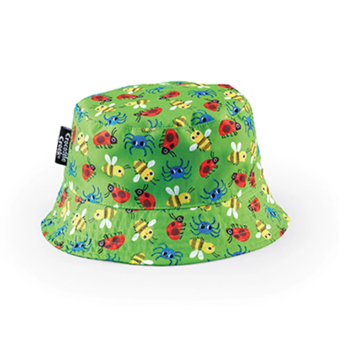 Bugs & Spiders Garden Hat