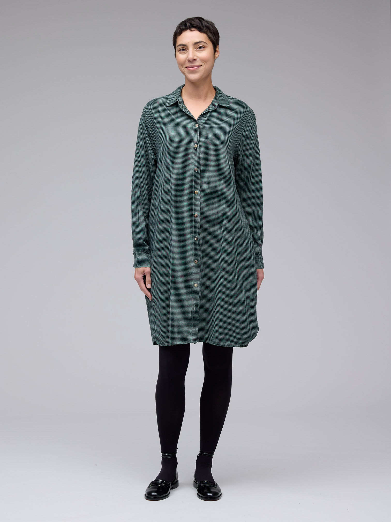 Shirt Dress