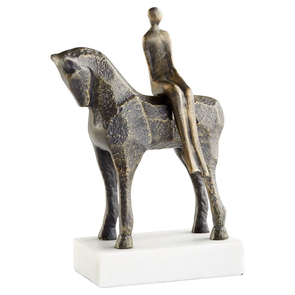 Godiva Sculpture