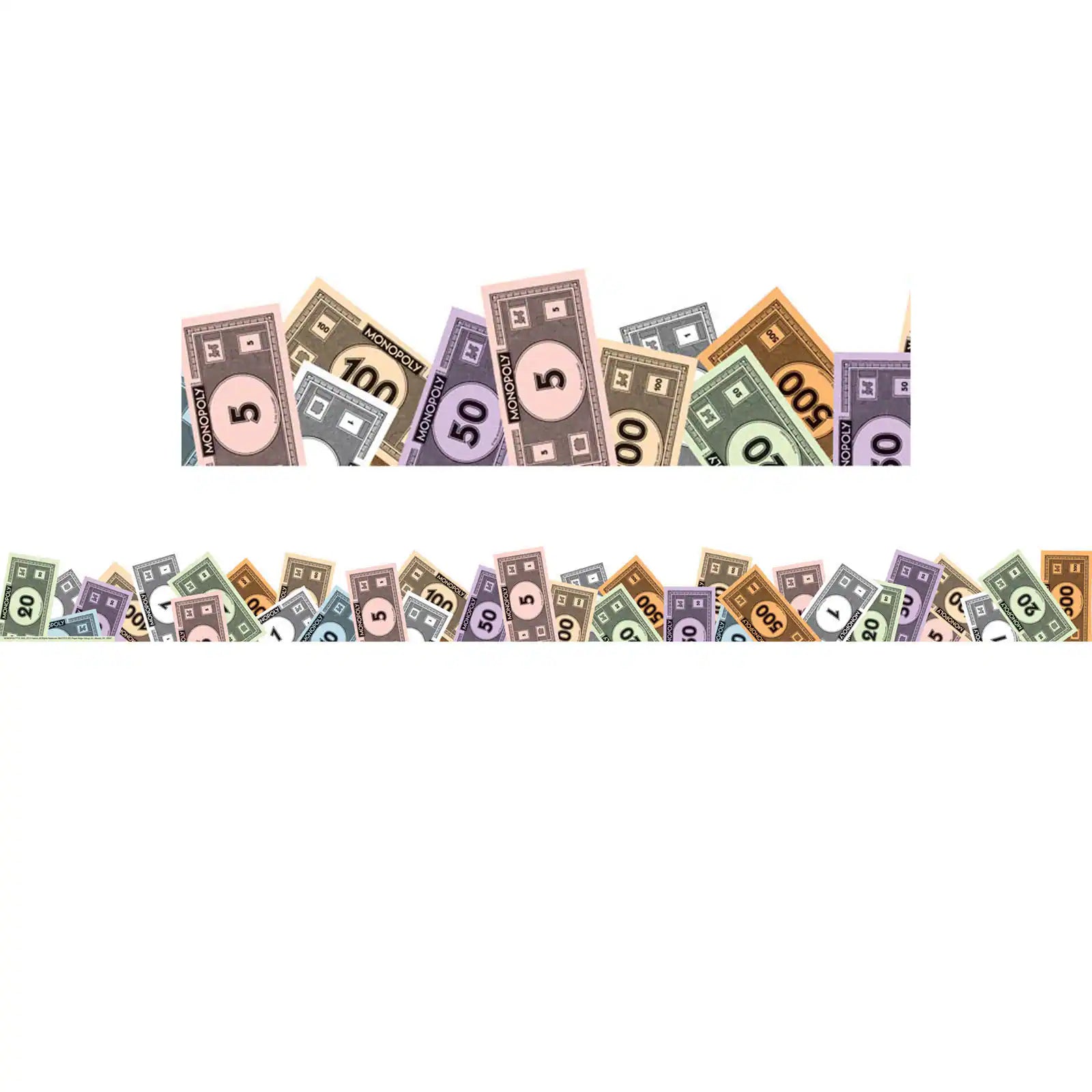 Monopoly Border