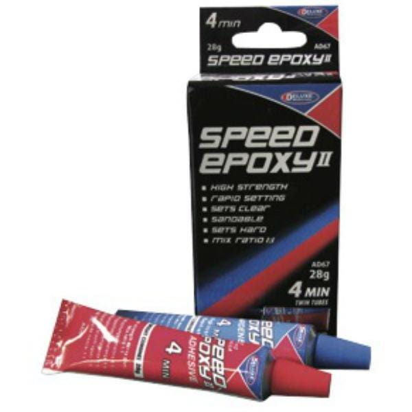 Speed Epoxy II