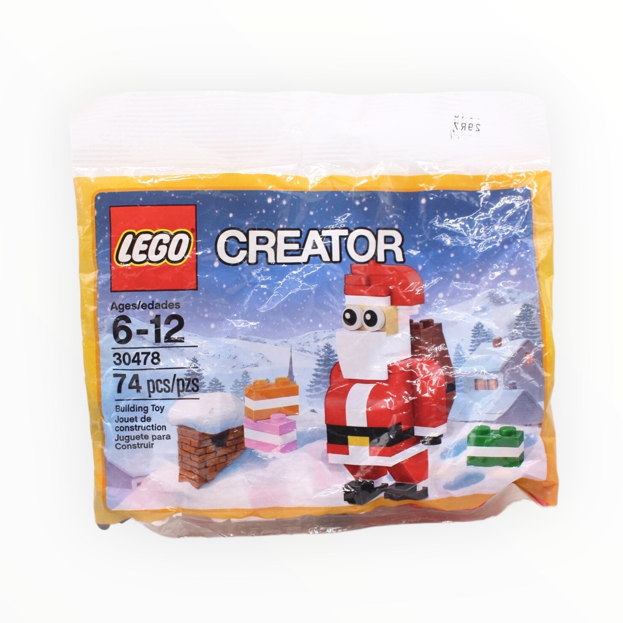 Polybag 30478 Creator Santa Claus