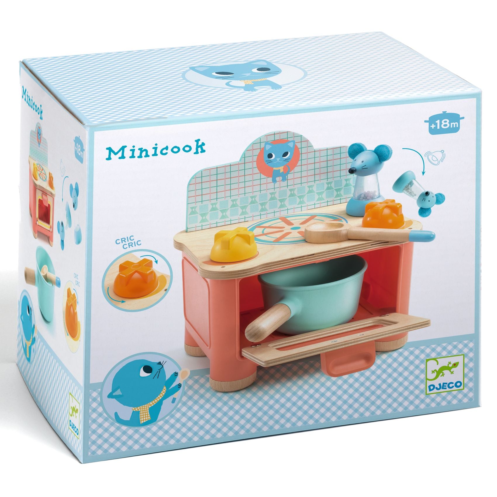 Minicook