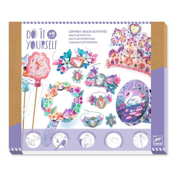 Nymphea Multi Activity Kit
