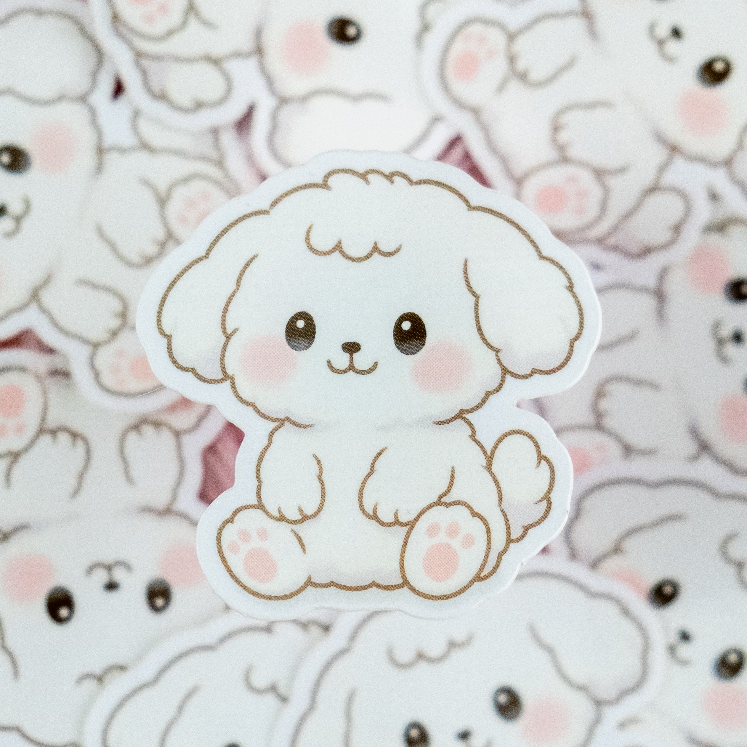 Roro Sticker