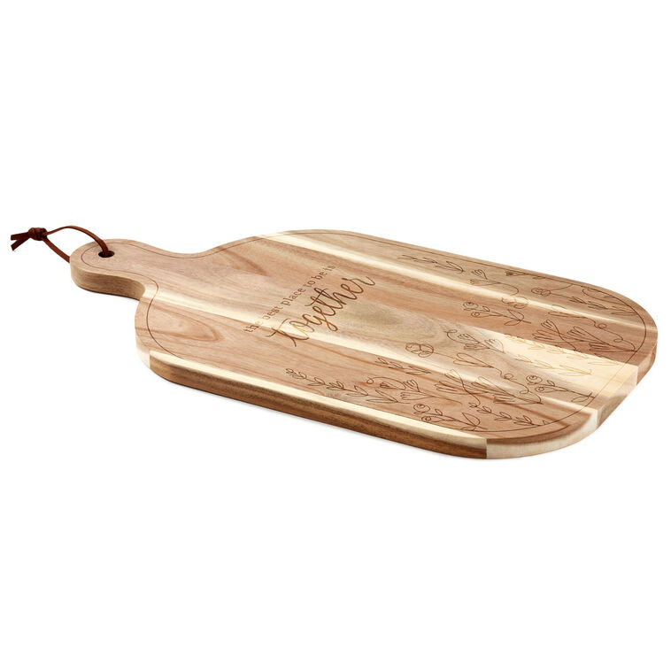 DaySpring Be Together Charcuterie Board